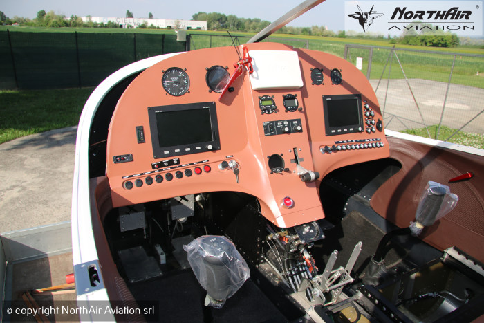 Aereo Skyleader 600 914 Turbo