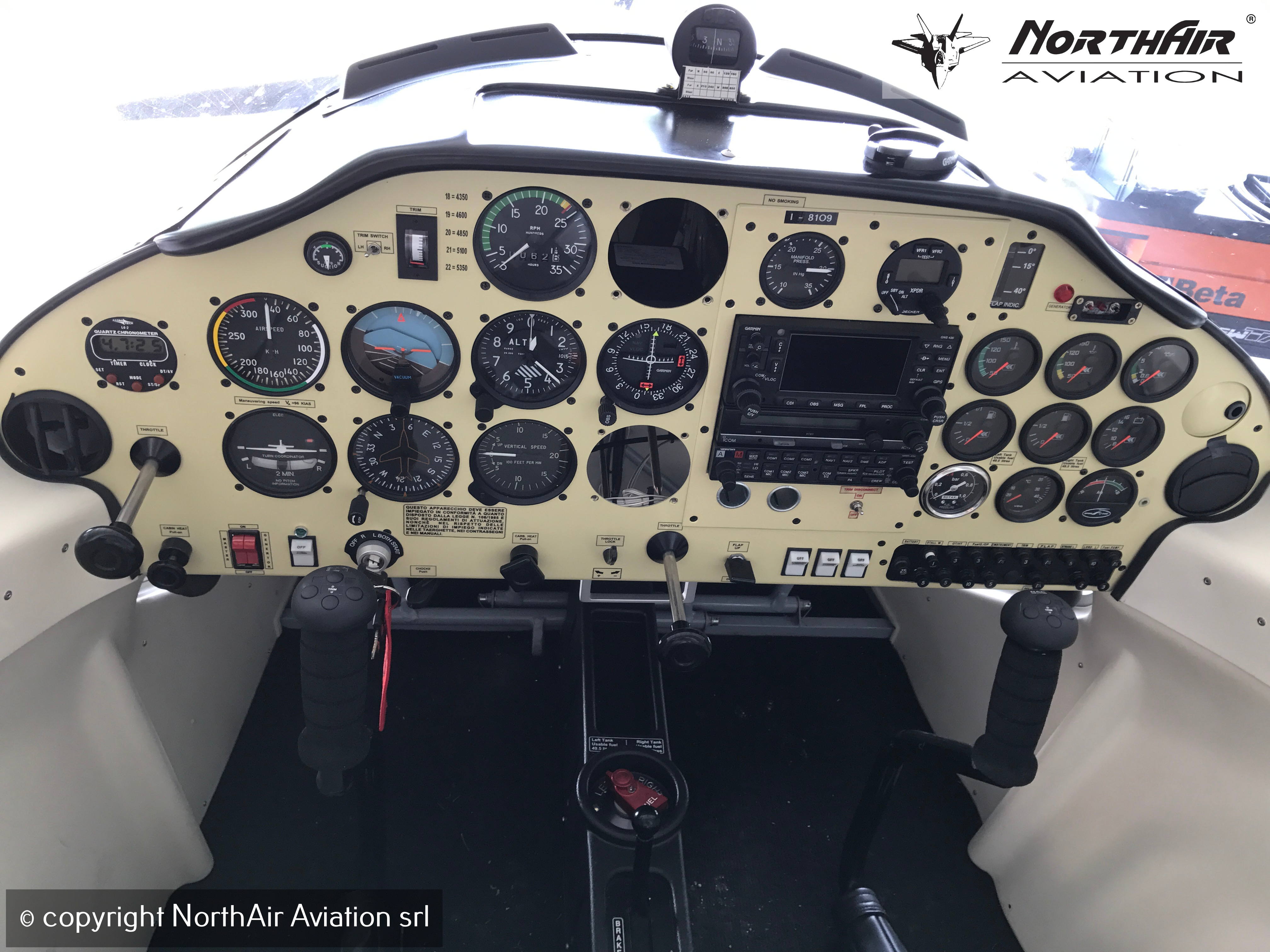 Aereo Tecnam #3