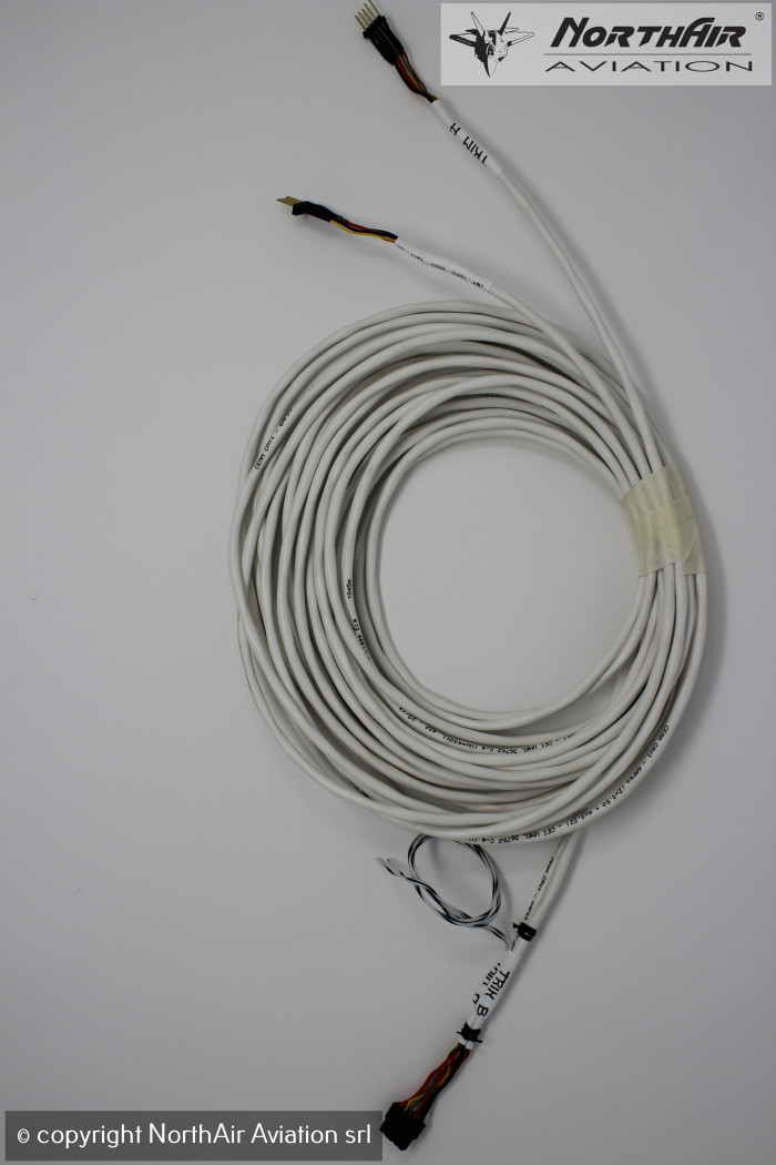 Cablaggio Trim coda