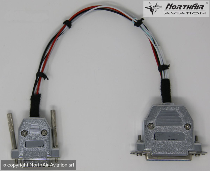 Adattatore Radio da ATR833 a ATR500 Funkwerk
