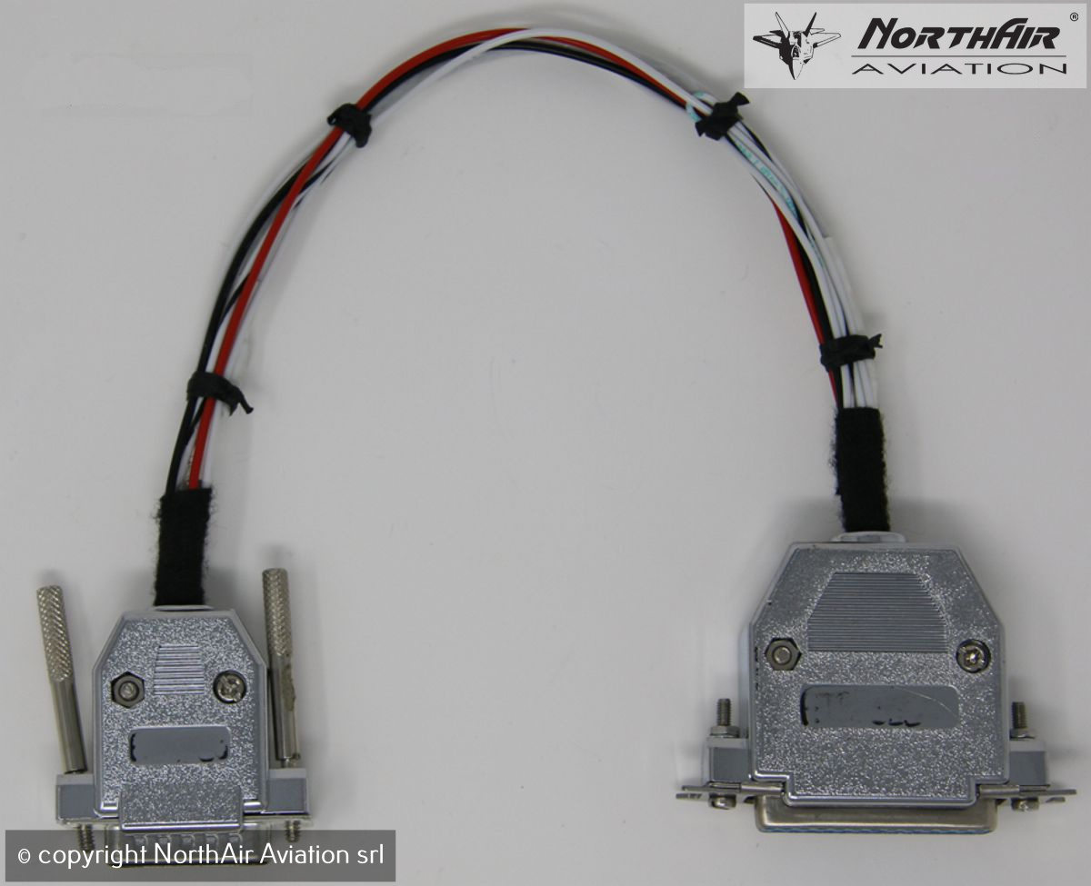 Adattatore Radio da ATR833 a ATR500 Funkwerk