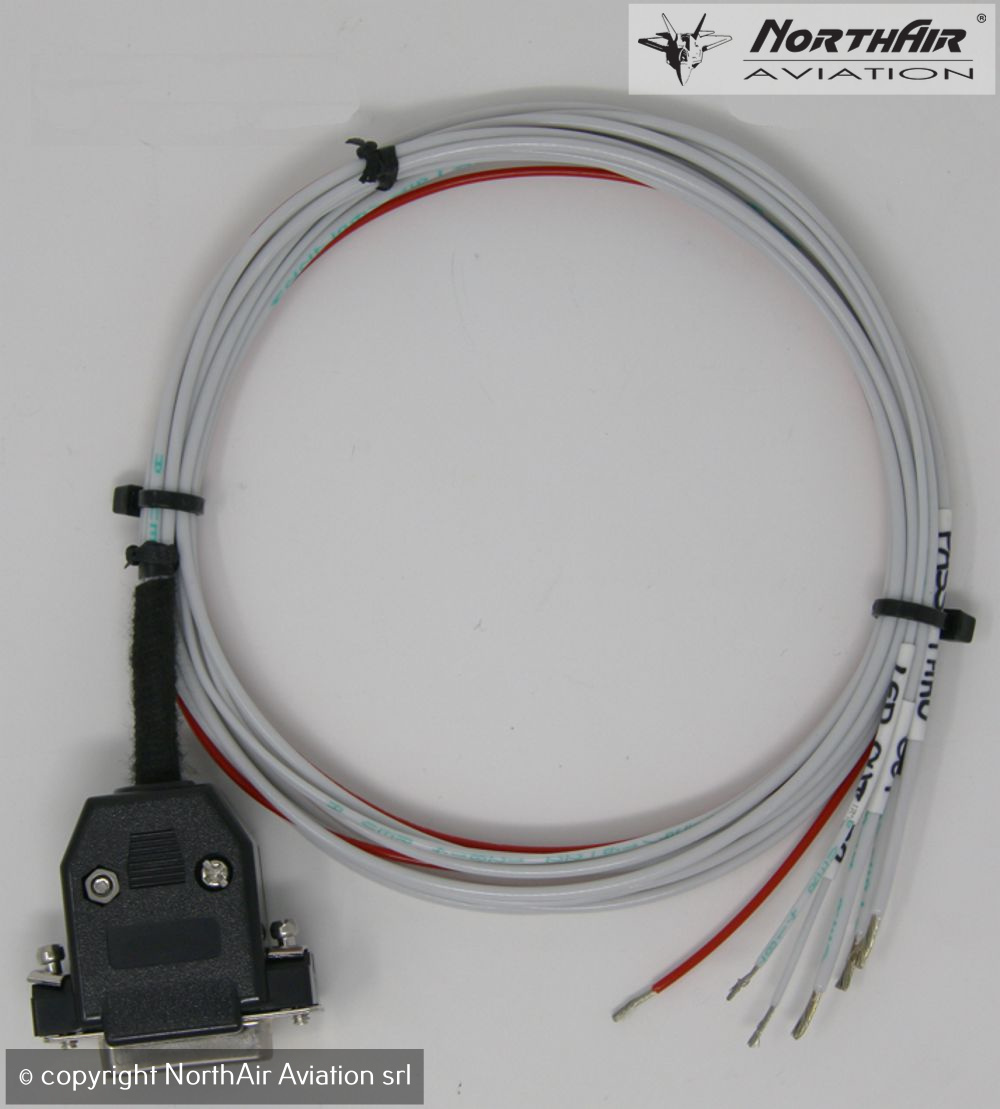 Cablaggio Batteria IBBS 6AH TCW