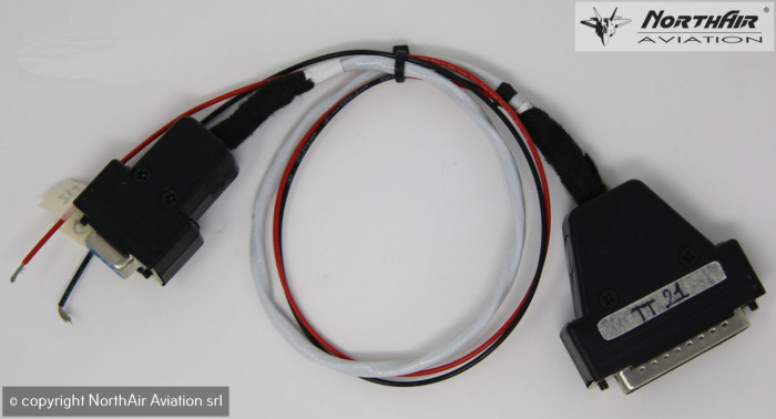 Cablaggio XPNDR TT21 Dual Module Trig 