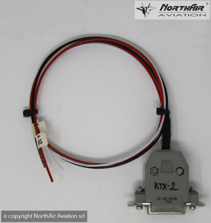 Cablaggio XPNDR KTX2-S TQ