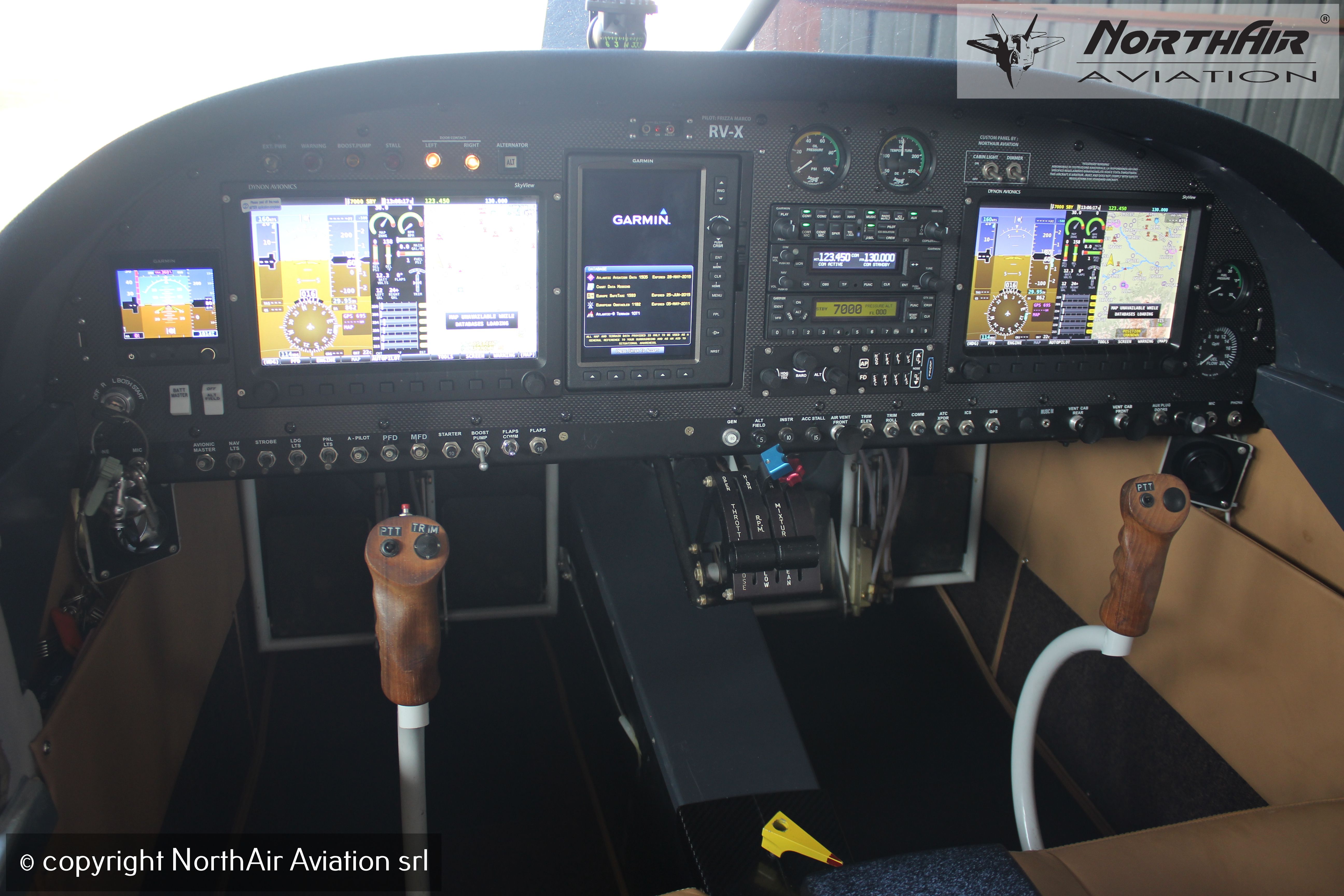 Aereo Van's RV-10