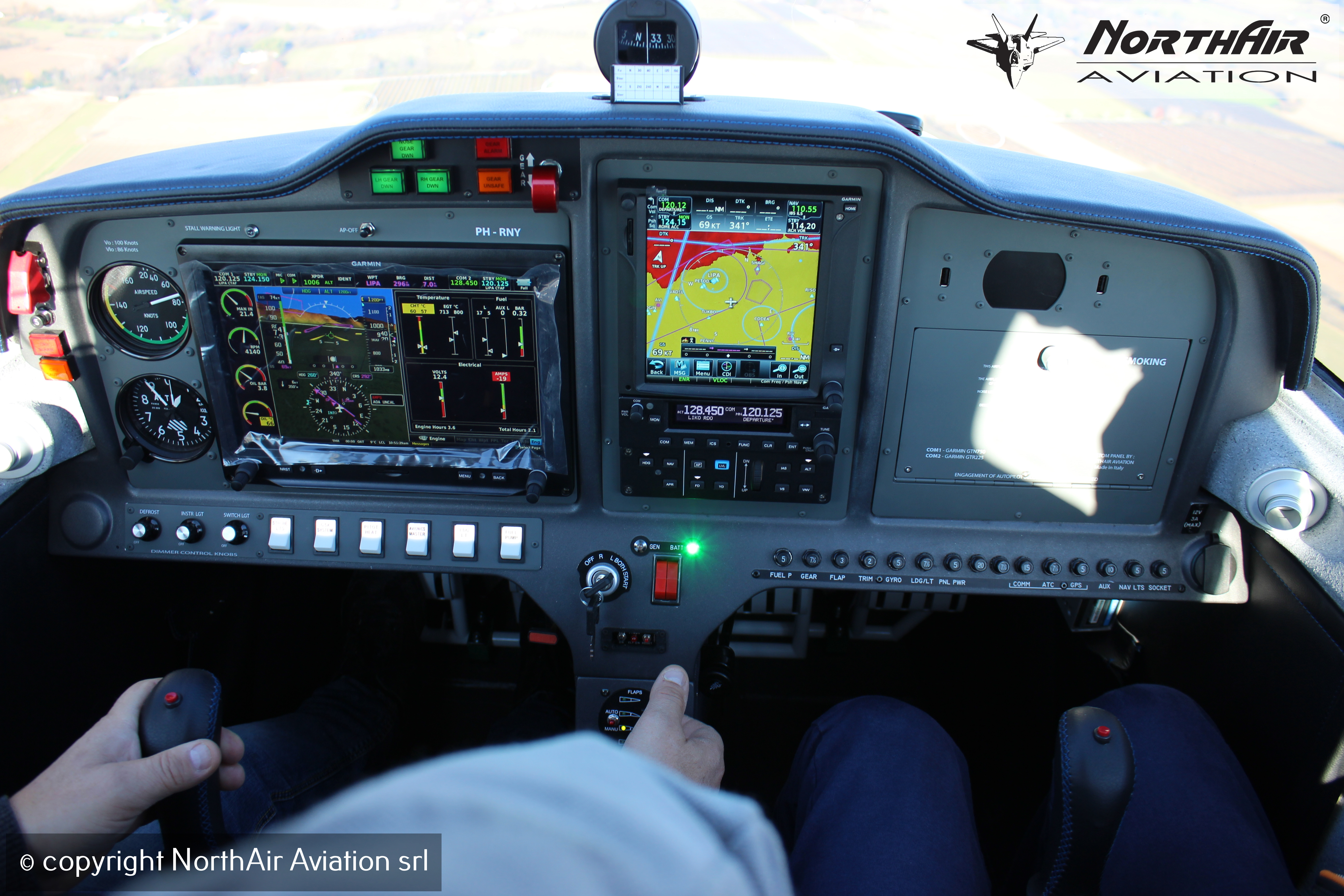 Aereo Pioneer p.400 #3