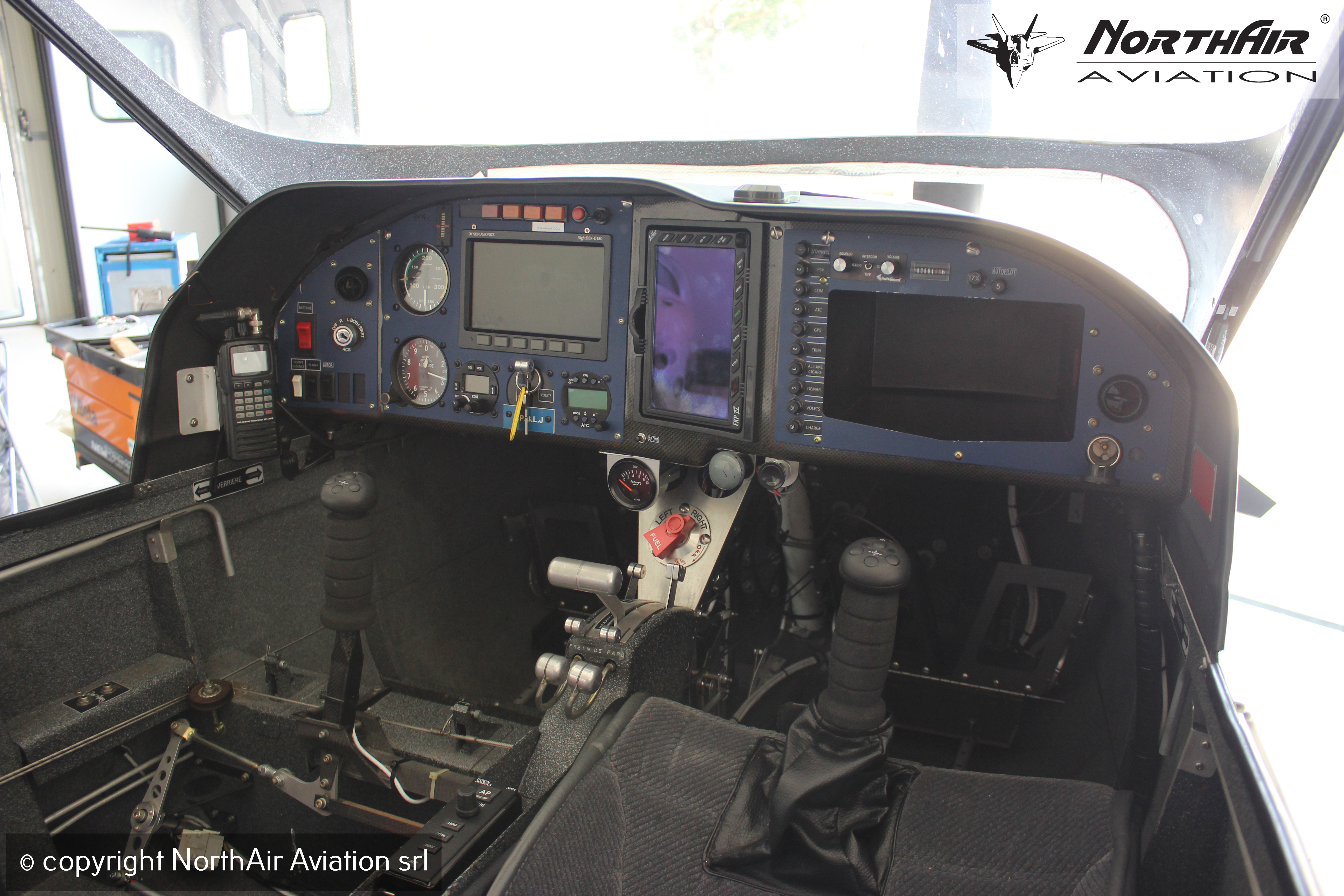 Aereo MCR4S #1
