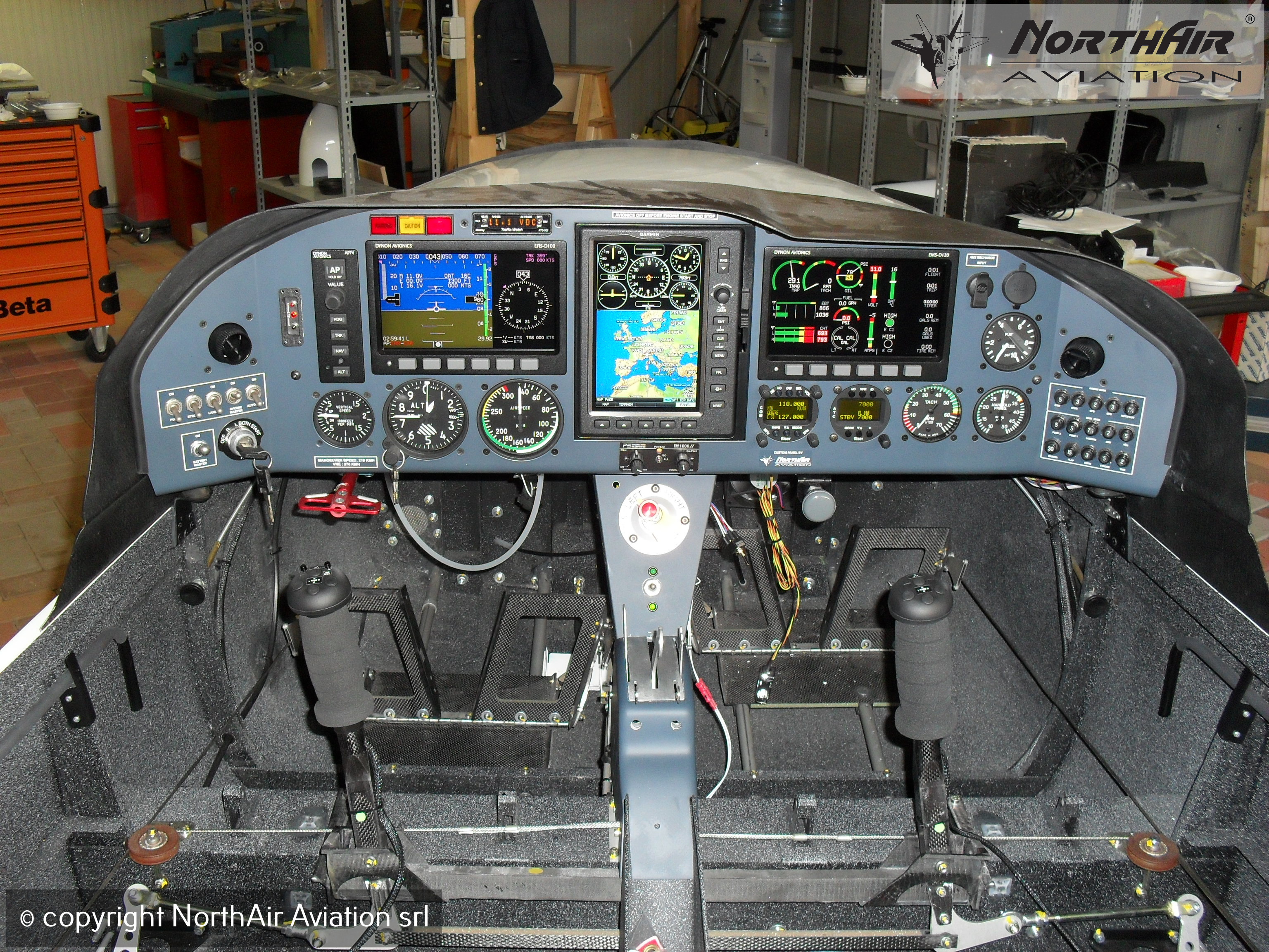 Aereo MCR4S 914