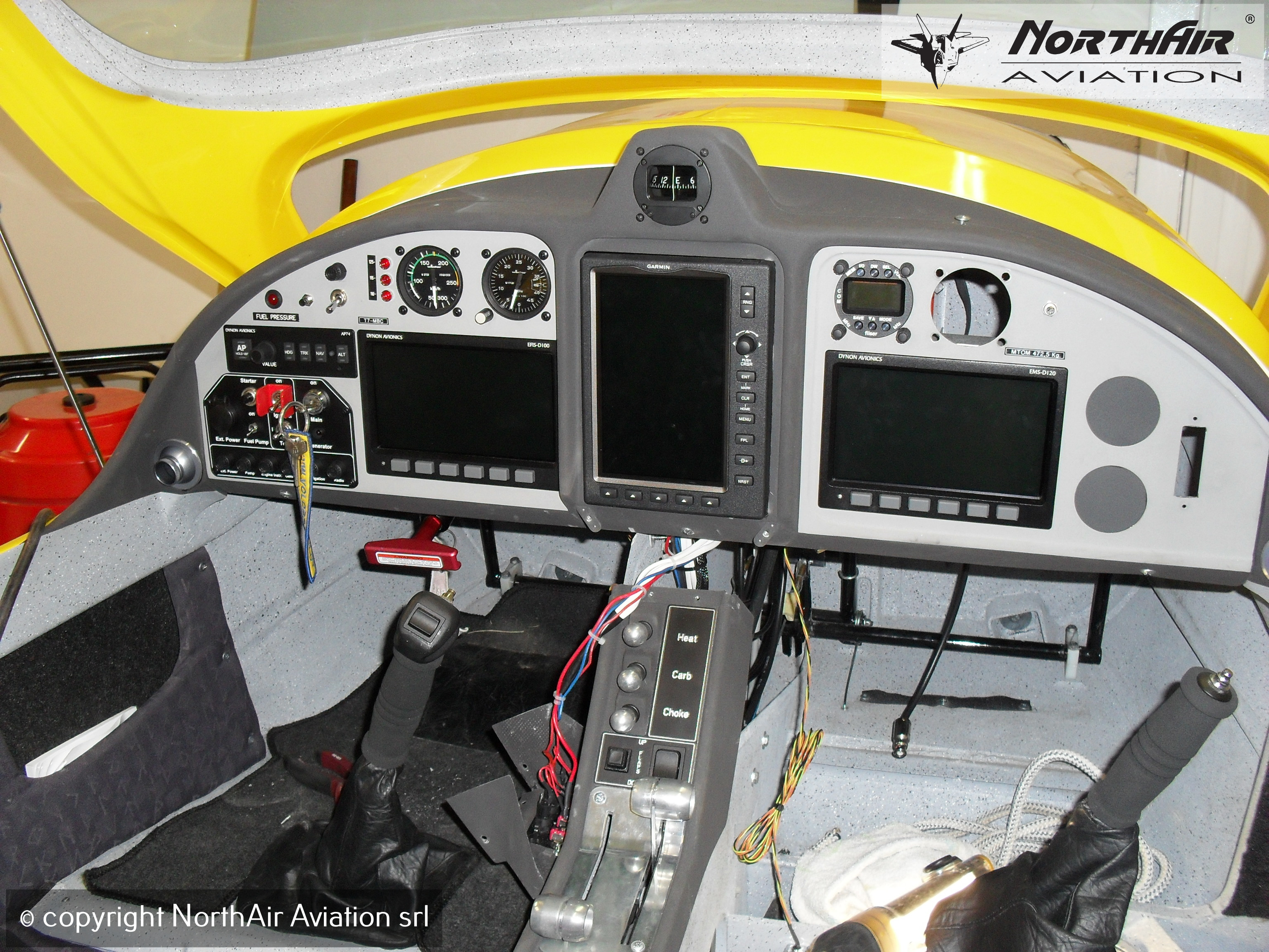 Aereo FK Lightplanes